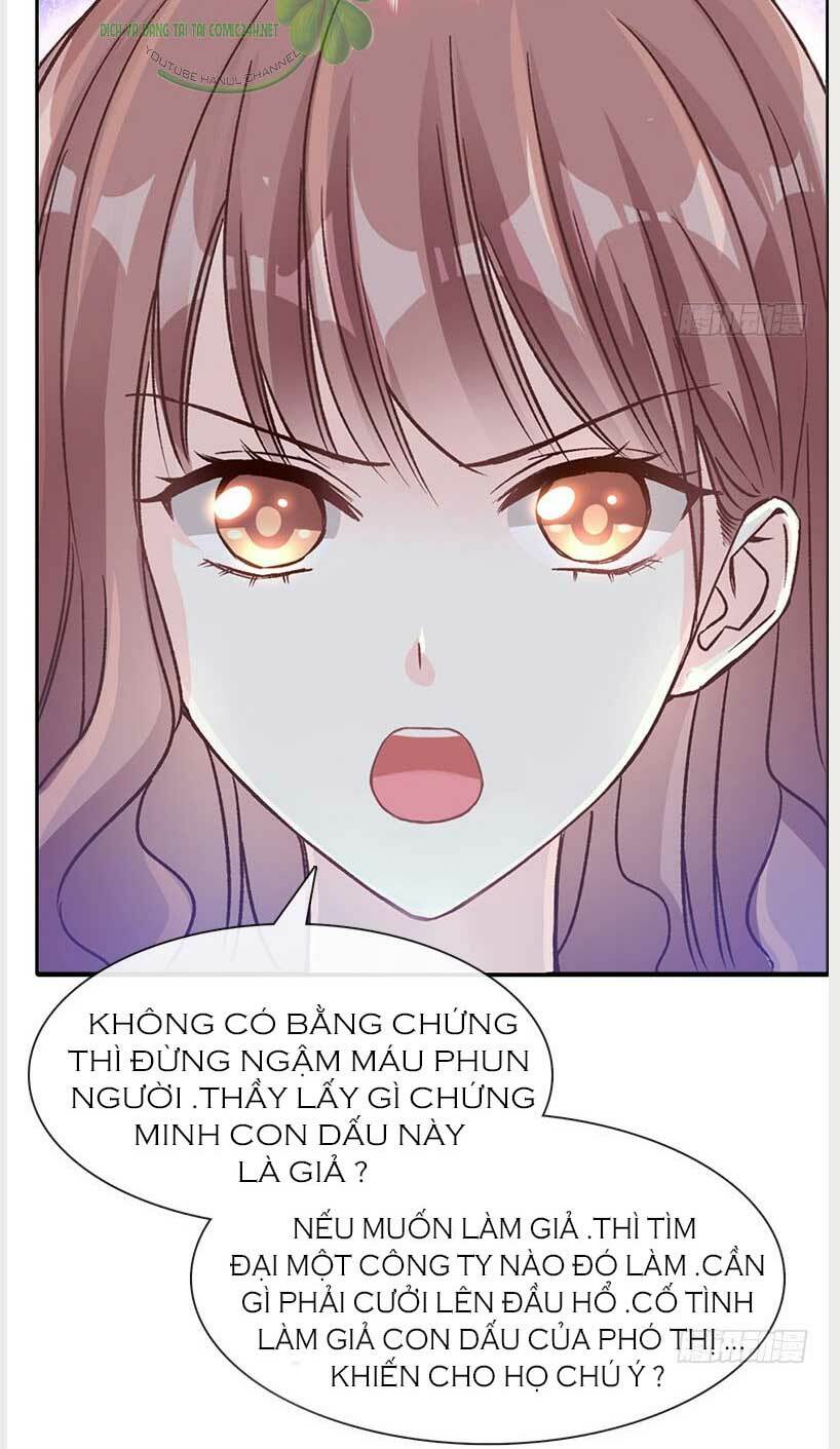 Bá Đạo Tổng Tài Nhẹ Nhàng Yêu Chapter 25.1 - Trang 2