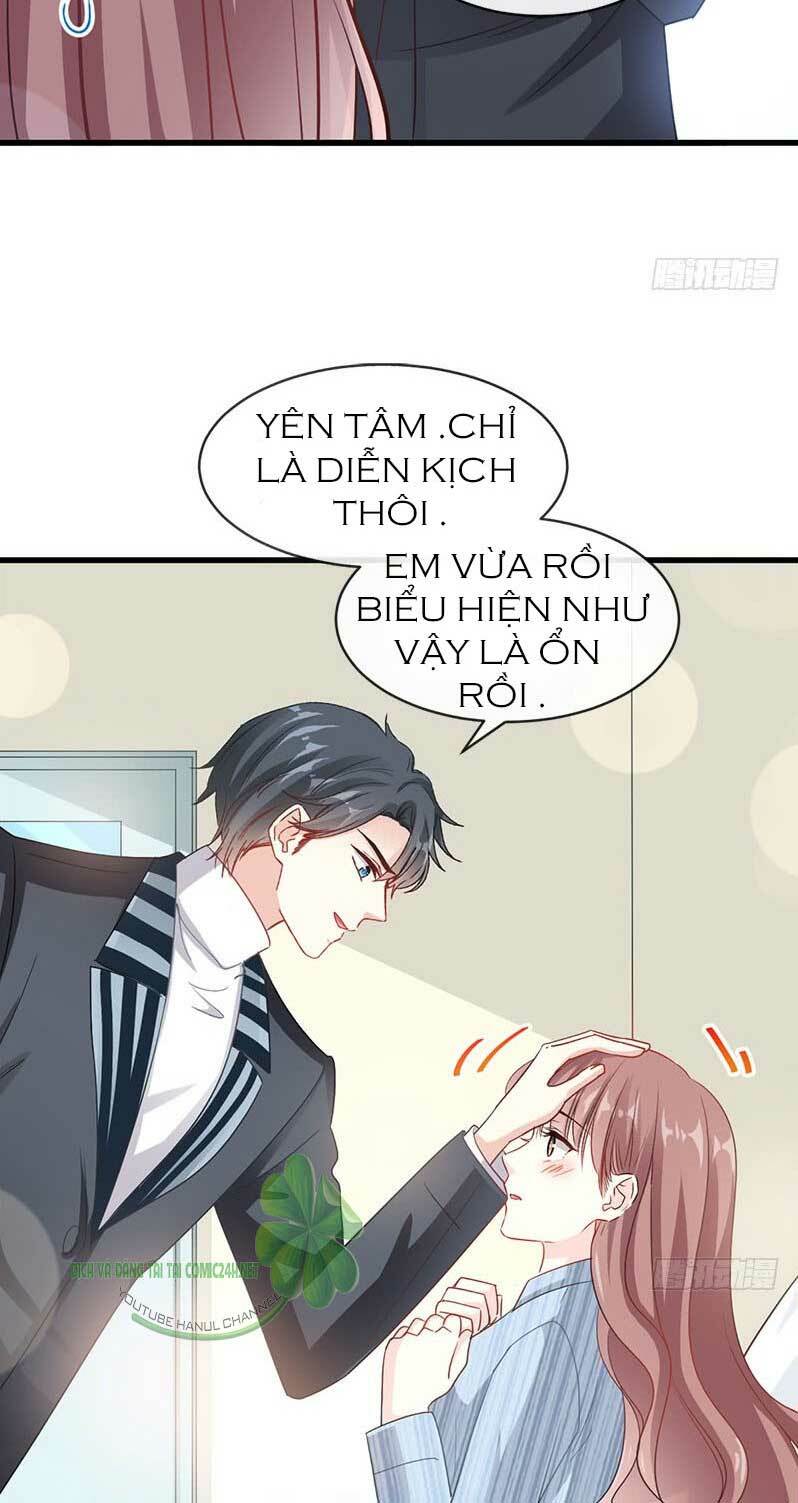 Bá Đạo Tổng Tài Nhẹ Nhàng Yêu Chapter 24.1 - Trang 2