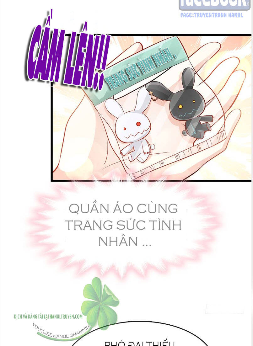 Bá Đạo Tổng Tài Nhẹ Nhàng Yêu Chapter 23 - Trang 2