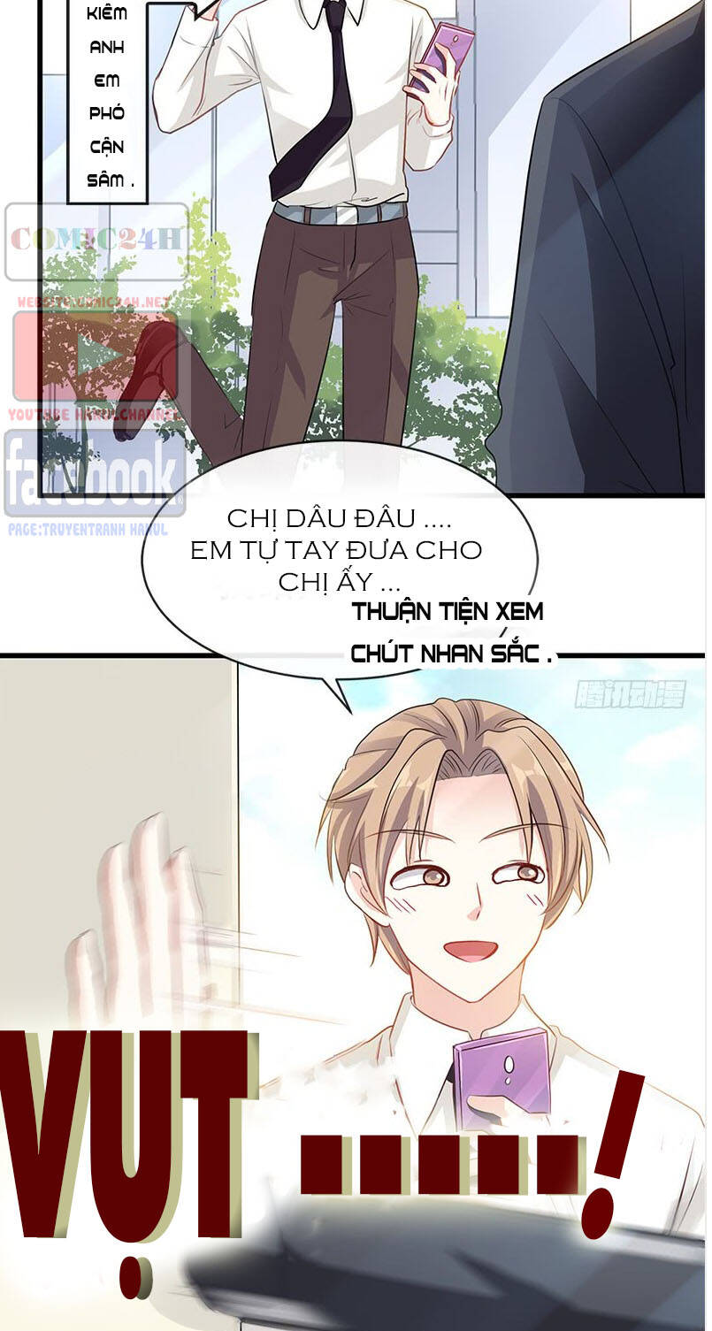 Bá Đạo Tổng Tài Nhẹ Nhàng Yêu Chapter 20 - Trang 2