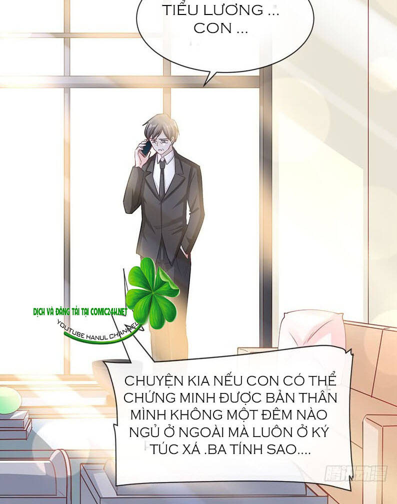 Bá Đạo Tổng Tài Nhẹ Nhàng Yêu Chapter 19 - Trang 2