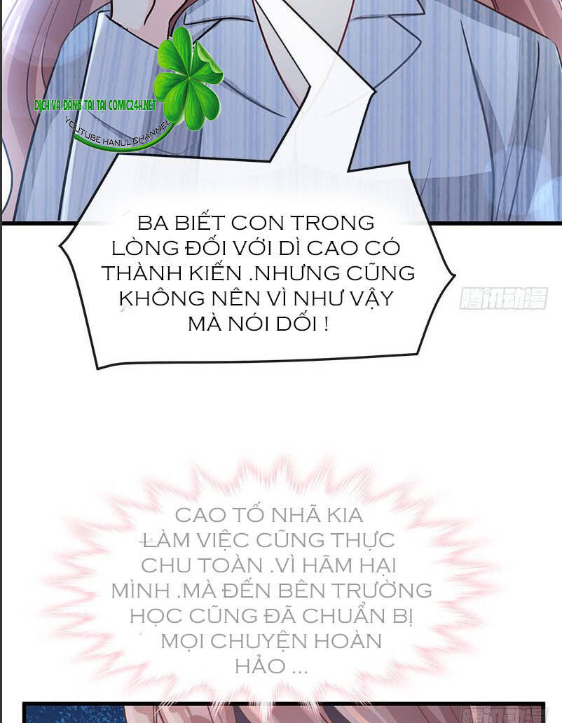 Bá Đạo Tổng Tài Nhẹ Nhàng Yêu Chapter 19 - Trang 2