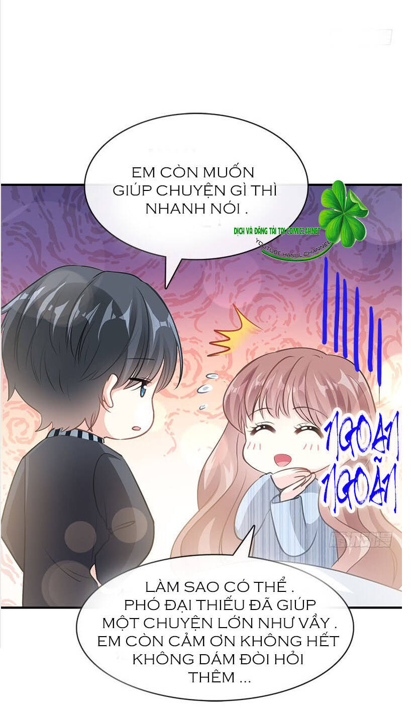 Bá Đạo Tổng Tài Nhẹ Nhàng Yêu Chapter 18 - Trang 2