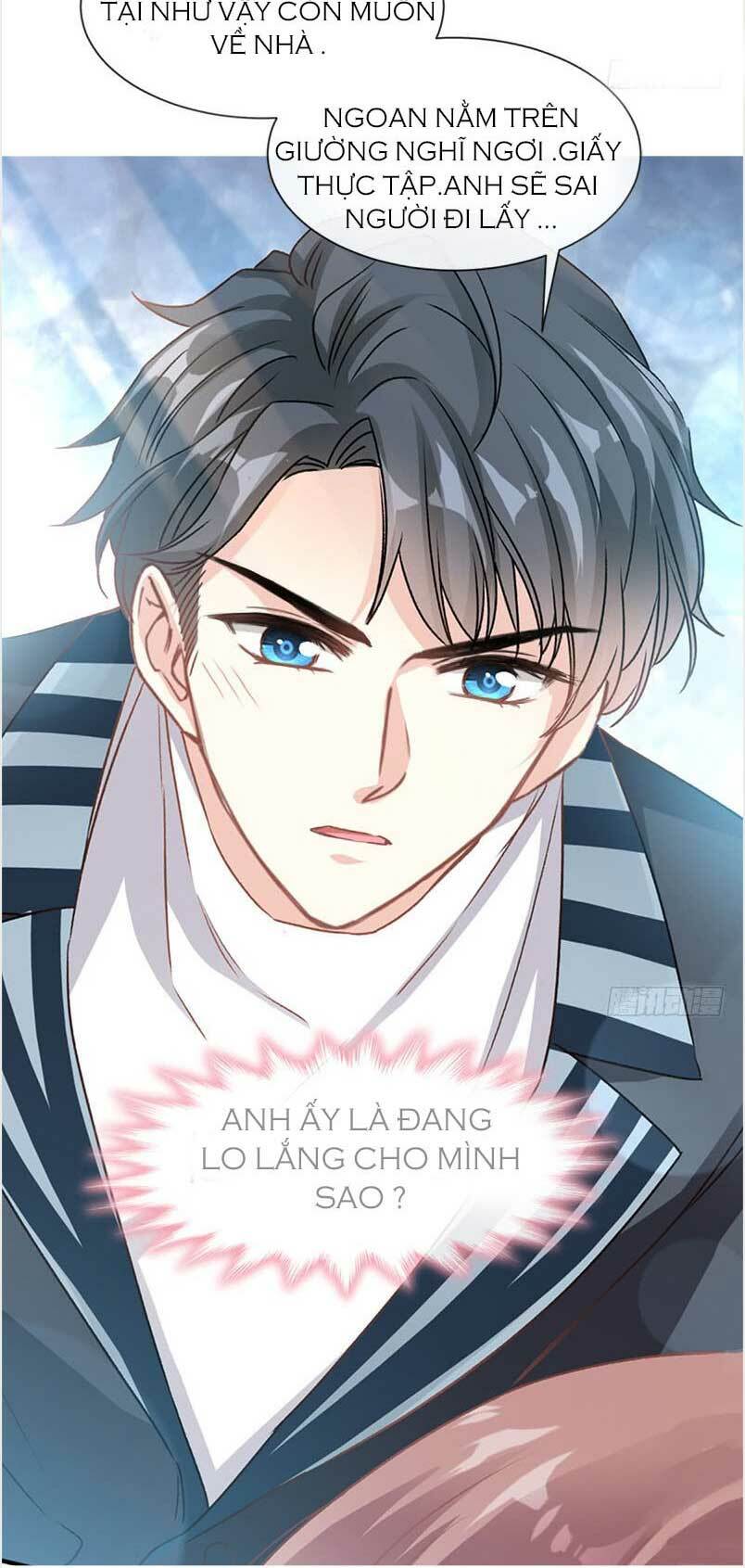 Bá Đạo Tổng Tài Nhẹ Nhàng Yêu Chapter 17 - Trang 2