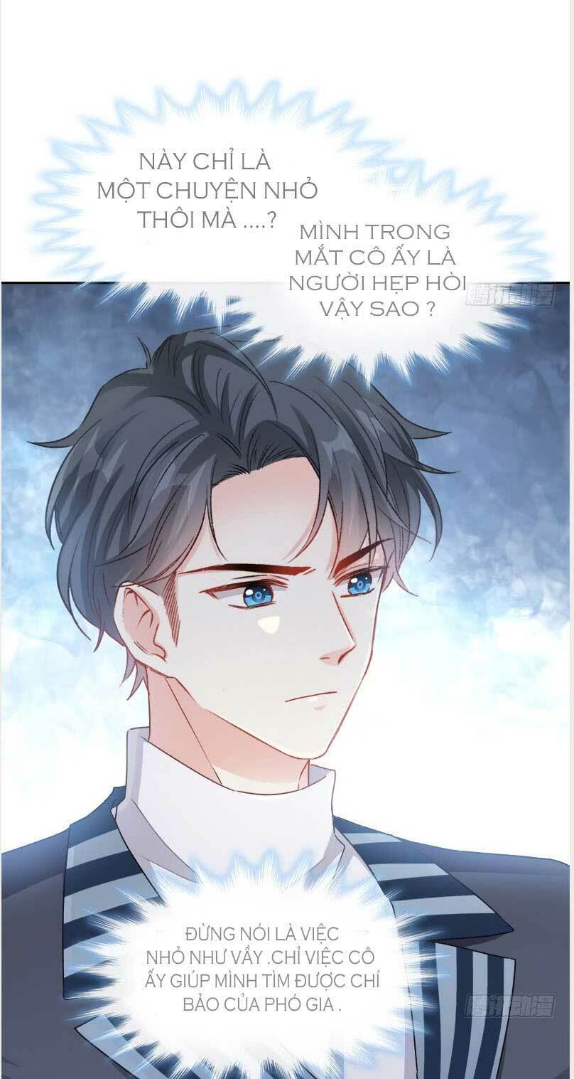 Bá Đạo Tổng Tài Nhẹ Nhàng Yêu Chapter 17 - Trang 2