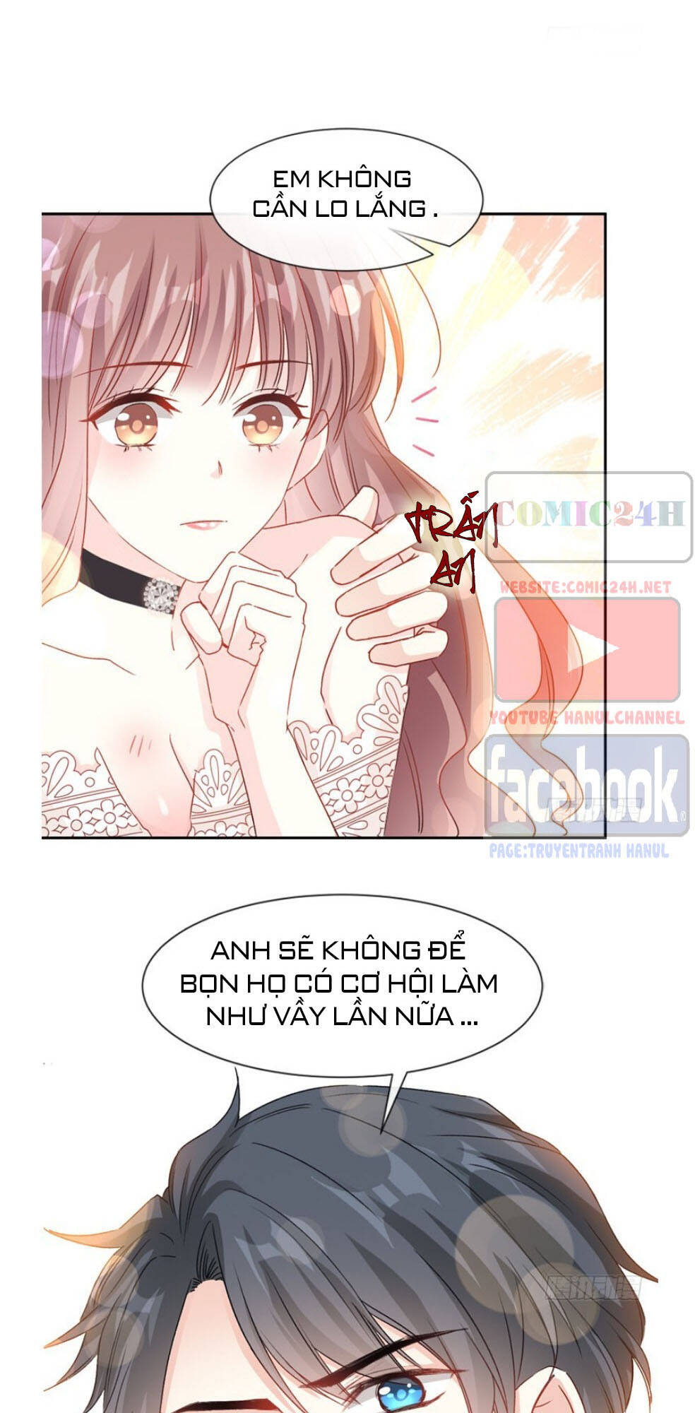 Bá Đạo Tổng Tài Nhẹ Nhàng Yêu Chapter 14 - Trang 2