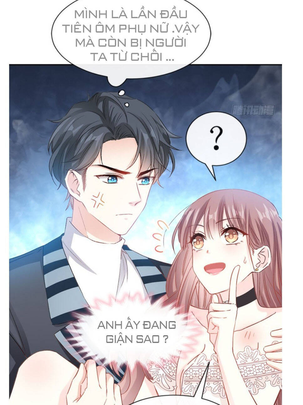 Bá Đạo Tổng Tài Nhẹ Nhàng Yêu Chapter 14 - Trang 2