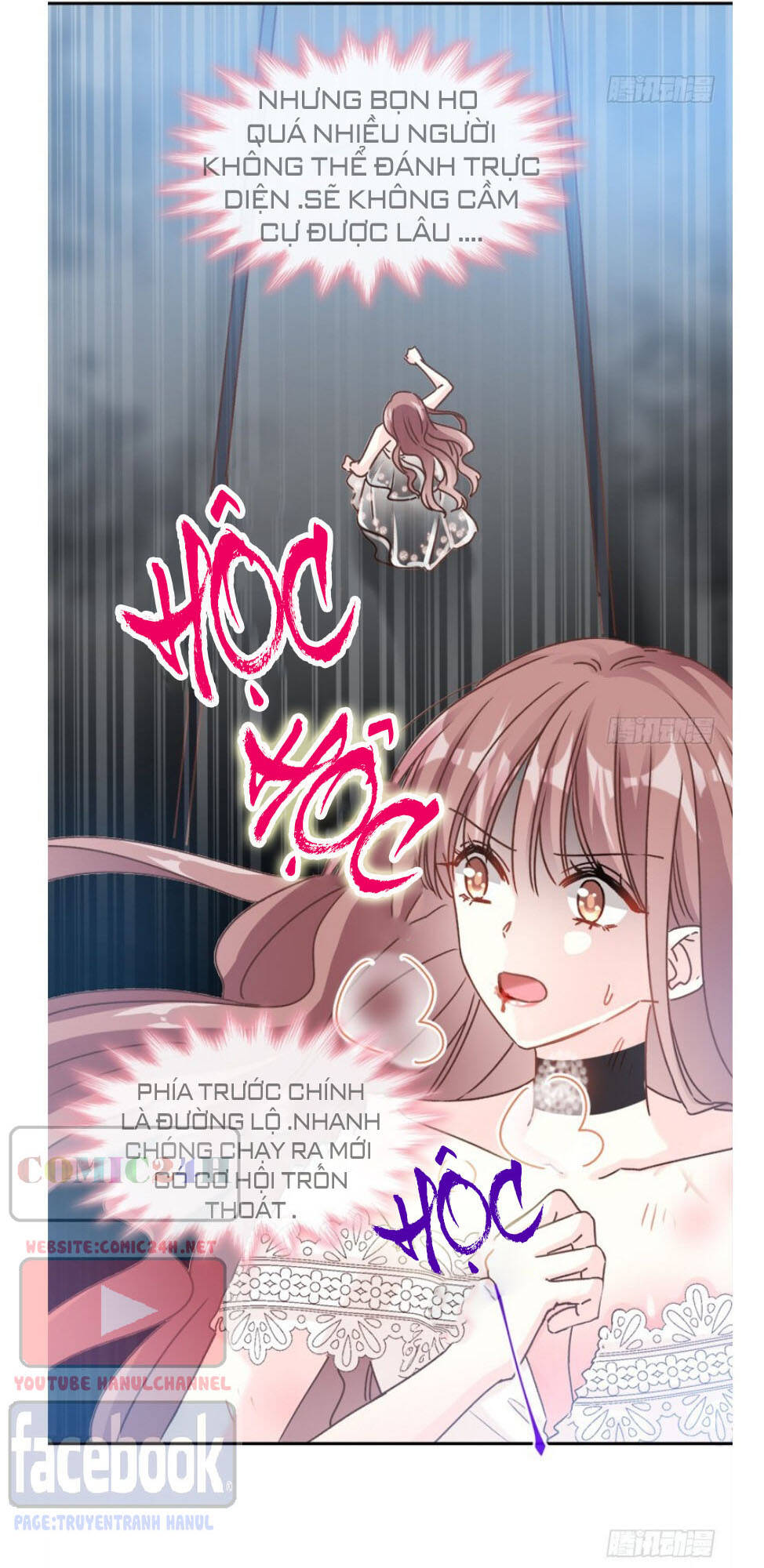 Bá Đạo Tổng Tài Nhẹ Nhàng Yêu Chapter 12 - Trang 2