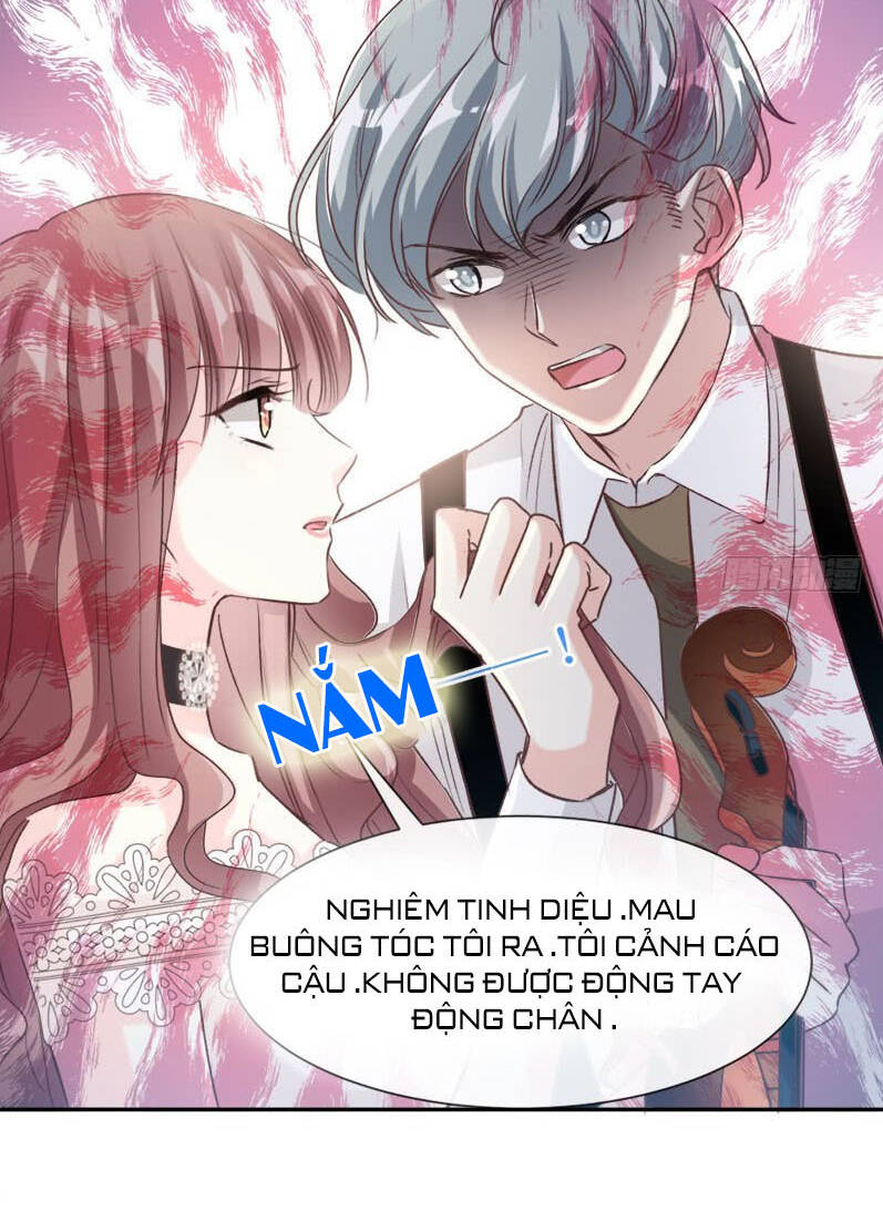 Bá Đạo Tổng Tài Nhẹ Nhàng Yêu Chapter 9 - Trang 2