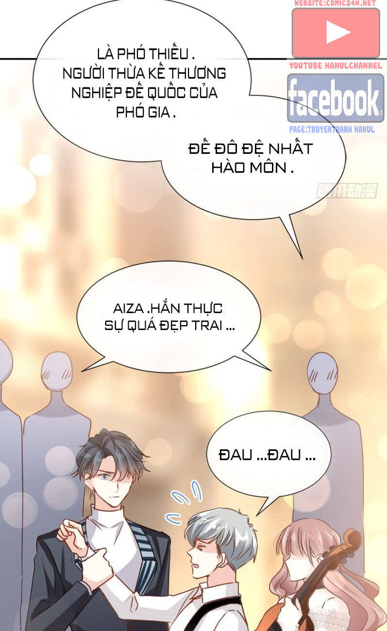 Bá Đạo Tổng Tài Nhẹ Nhàng Yêu Chapter 9 - Trang 2