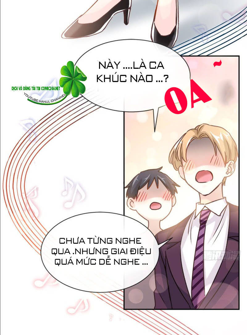 Bá Đạo Tổng Tài Nhẹ Nhàng Yêu Chapter 9 - Trang 2