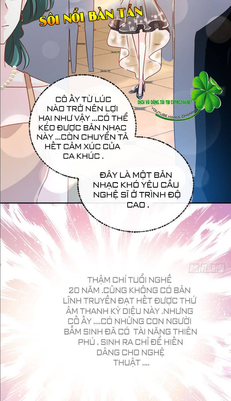 Bá Đạo Tổng Tài Nhẹ Nhàng Yêu Chapter 9 - Trang 2