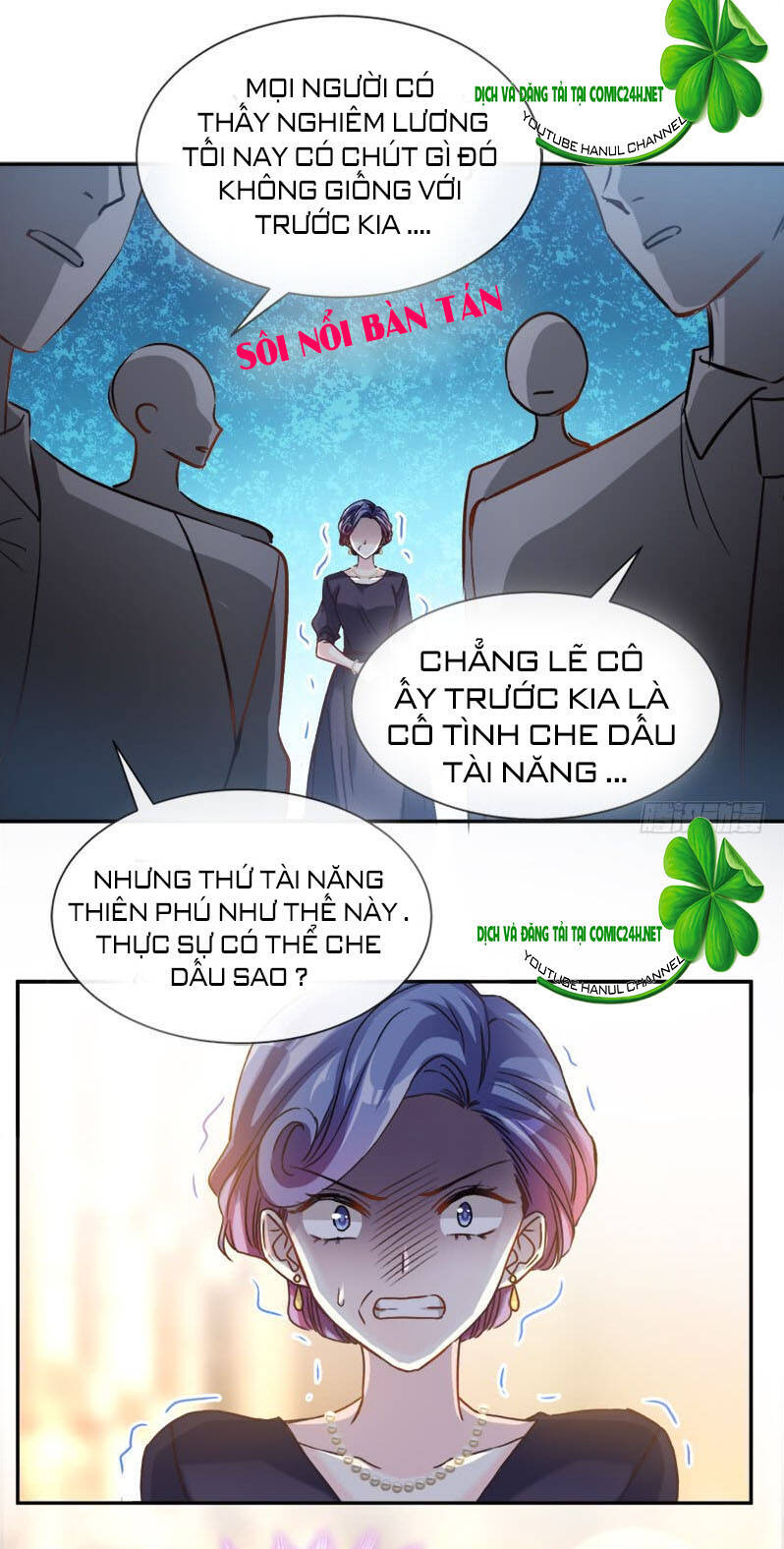 Bá Đạo Tổng Tài Nhẹ Nhàng Yêu Chapter 9 - Trang 2