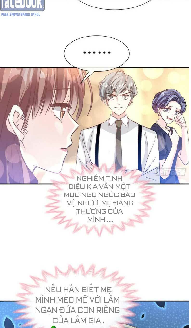 Bá Đạo Tổng Tài Nhẹ Nhàng Yêu Chapter 8 - Trang 2