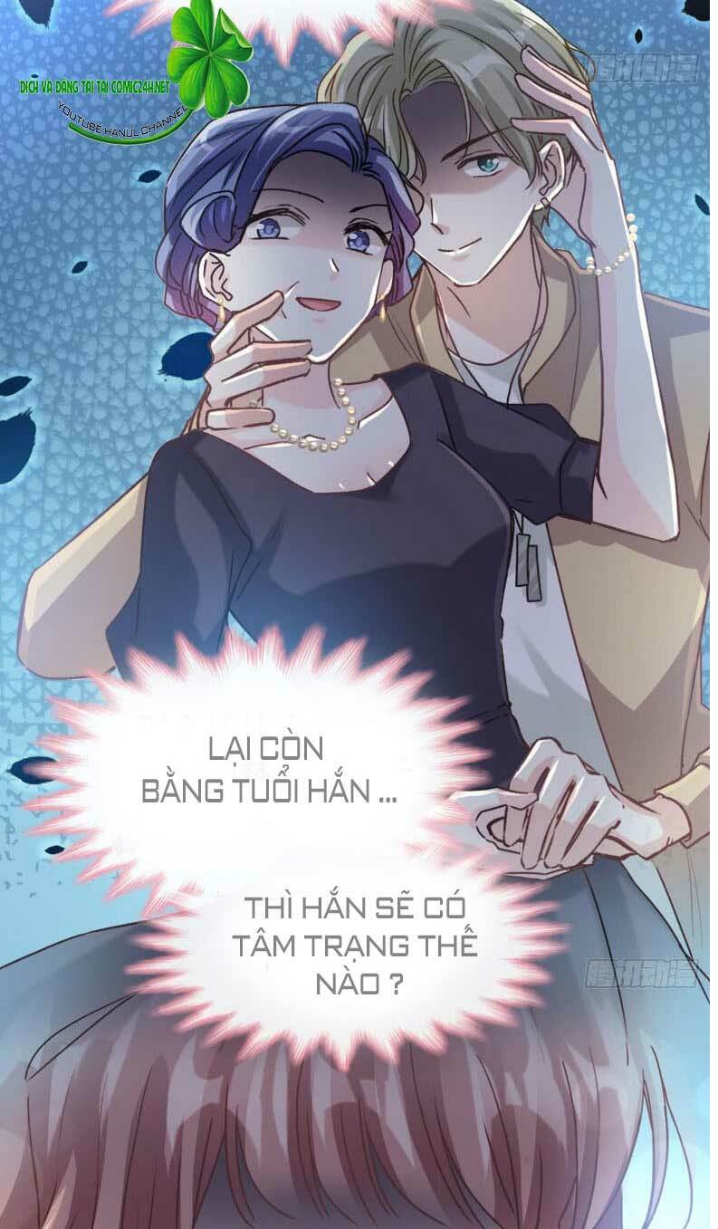 Bá Đạo Tổng Tài Nhẹ Nhàng Yêu Chapter 8 - Trang 2