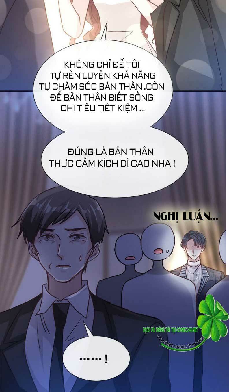 Bá Đạo Tổng Tài Nhẹ Nhàng Yêu Chapter 8 - Trang 2