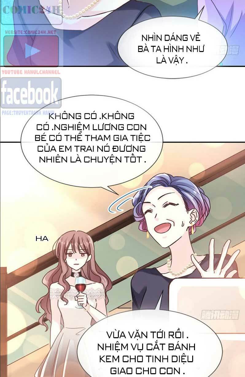 Bá Đạo Tổng Tài Nhẹ Nhàng Yêu Chapter 8 - Trang 2