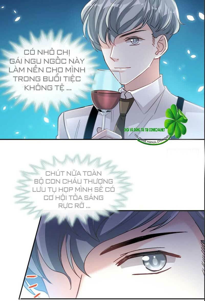 Bá Đạo Tổng Tài Nhẹ Nhàng Yêu Chapter 7 - Trang 2