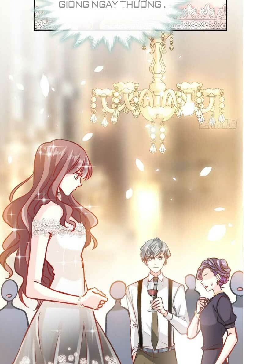 Bá Đạo Tổng Tài Nhẹ Nhàng Yêu Chapter 7 - Trang 2