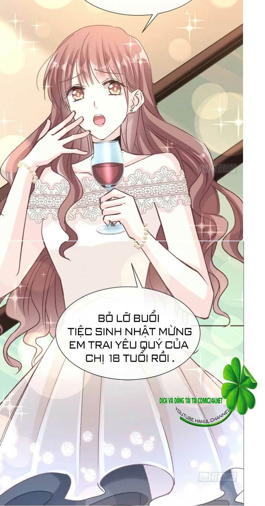 Bá Đạo Tổng Tài Nhẹ Nhàng Yêu Chapter 7 - Trang 2