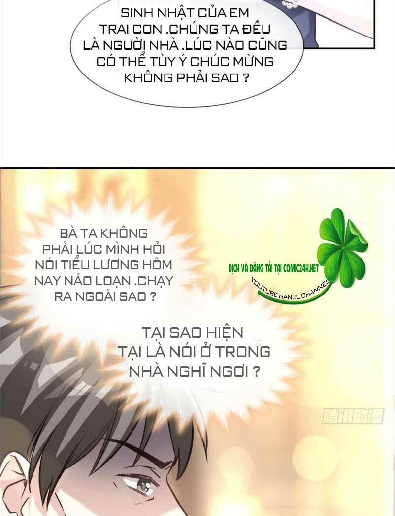 Bá Đạo Tổng Tài Nhẹ Nhàng Yêu Chapter 7 - Trang 2