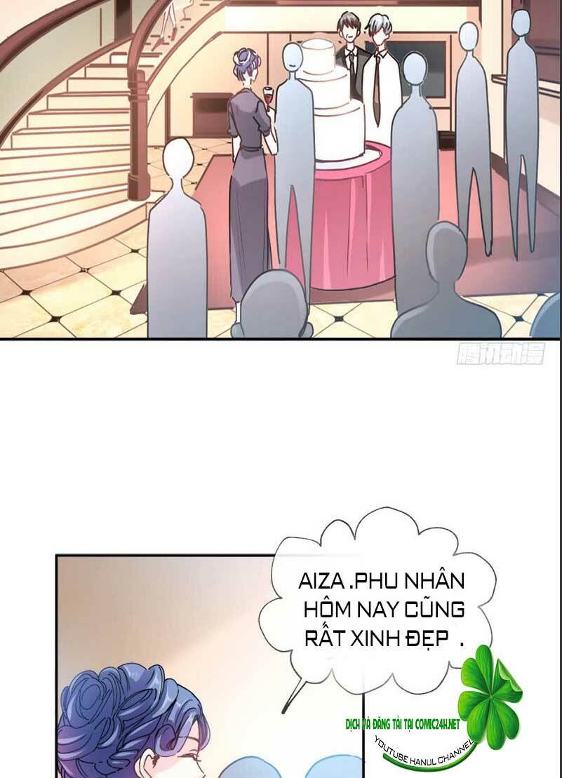 Bá Đạo Tổng Tài Nhẹ Nhàng Yêu Chapter 7 - Trang 2