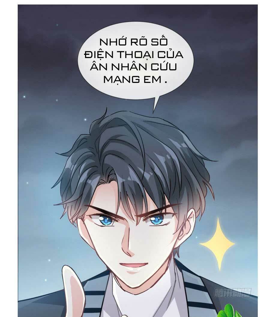 Bá Đạo Tổng Tài Nhẹ Nhàng Yêu Chapter 6 - Trang 2