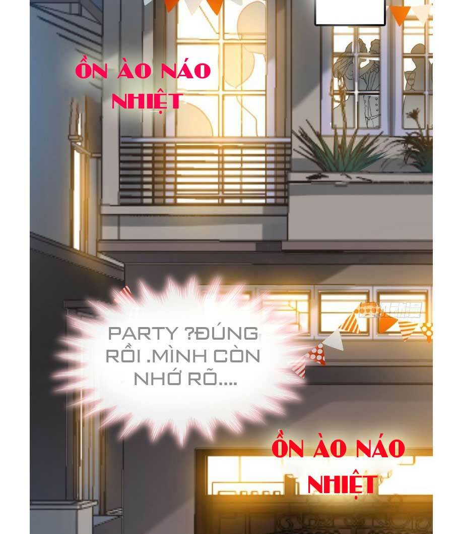 Bá Đạo Tổng Tài Nhẹ Nhàng Yêu Chapter 6 - Trang 2