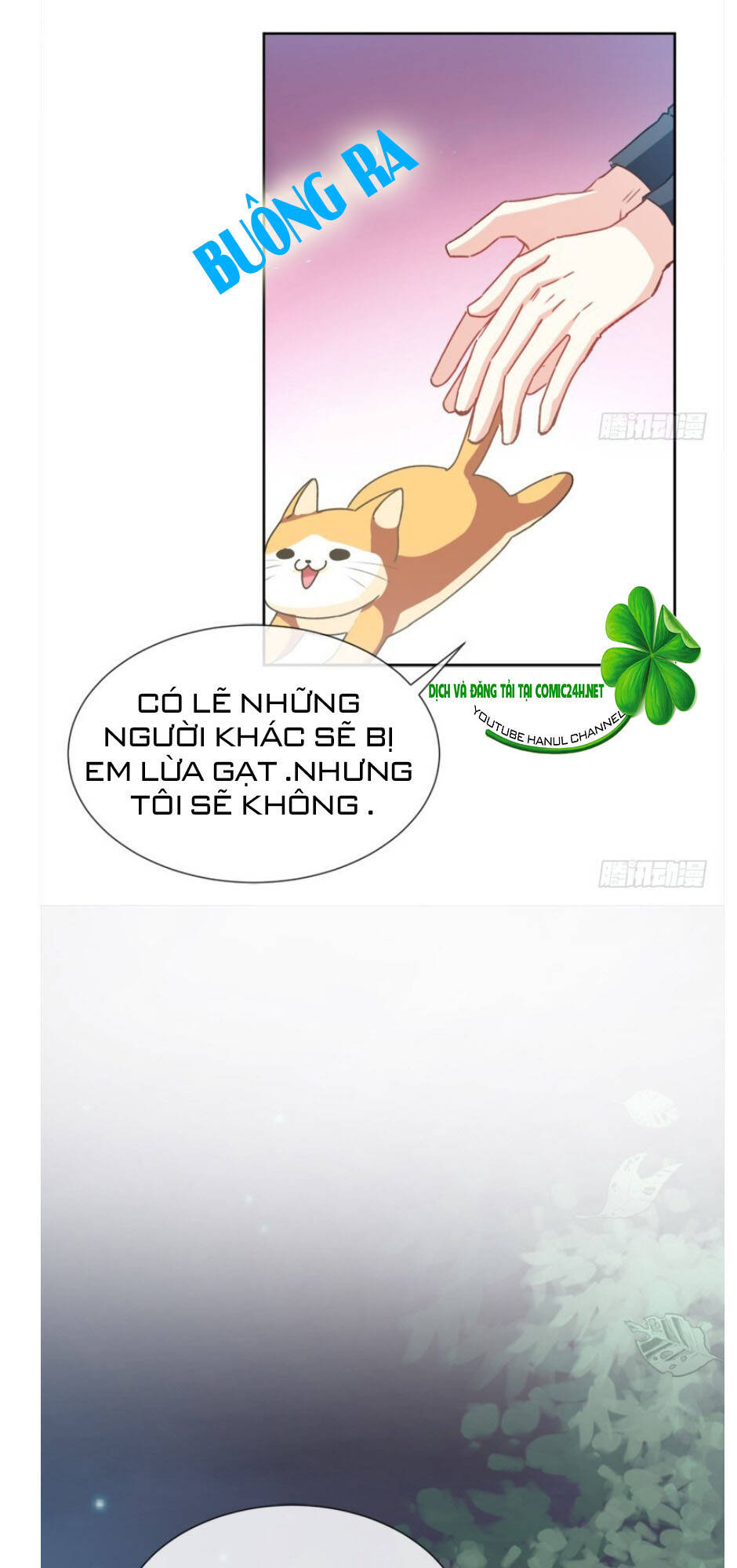 Bá Đạo Tổng Tài Nhẹ Nhàng Yêu Chapter 4 - Trang 2