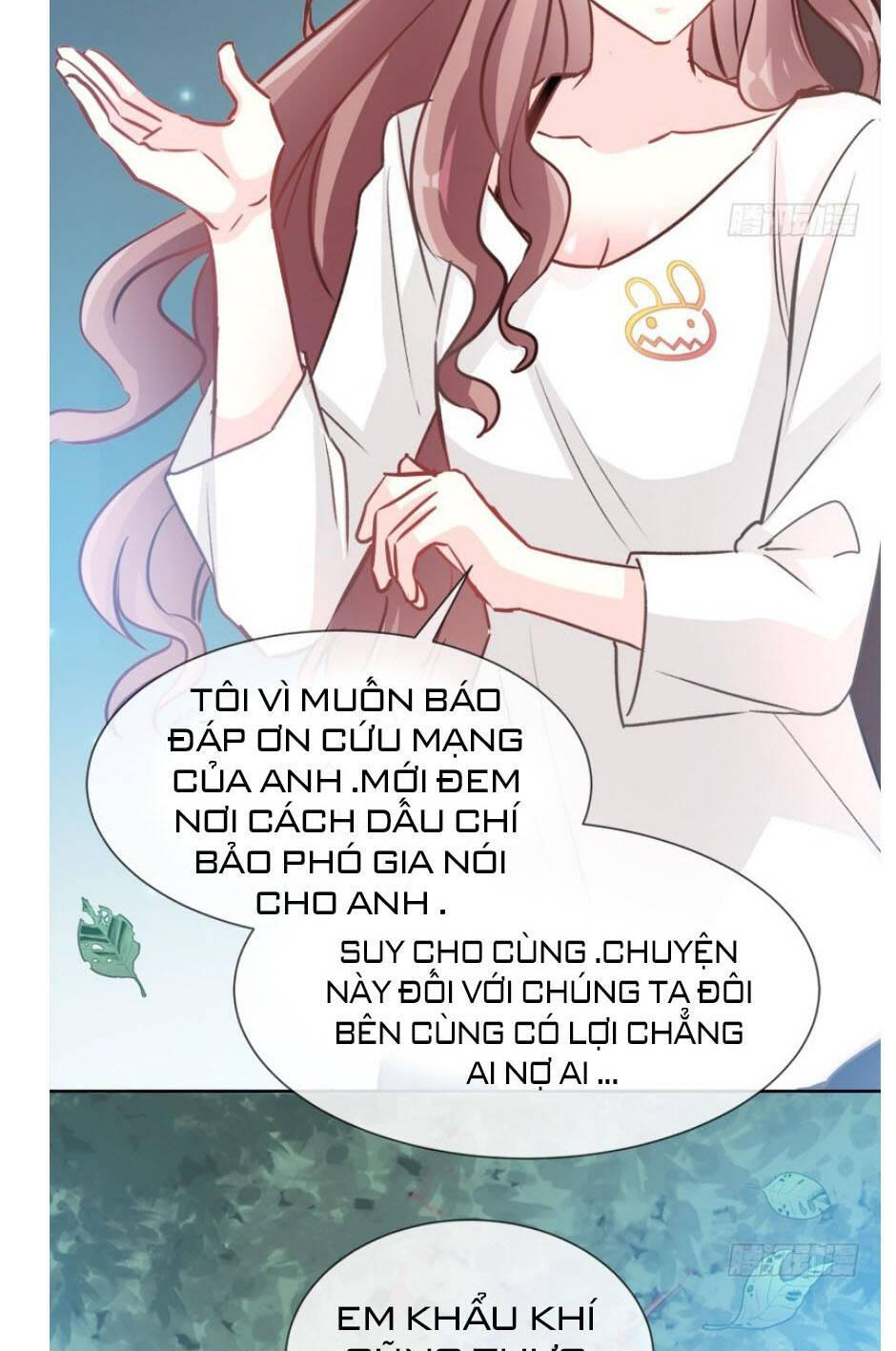 Bá Đạo Tổng Tài Nhẹ Nhàng Yêu Chapter 4 - Trang 2