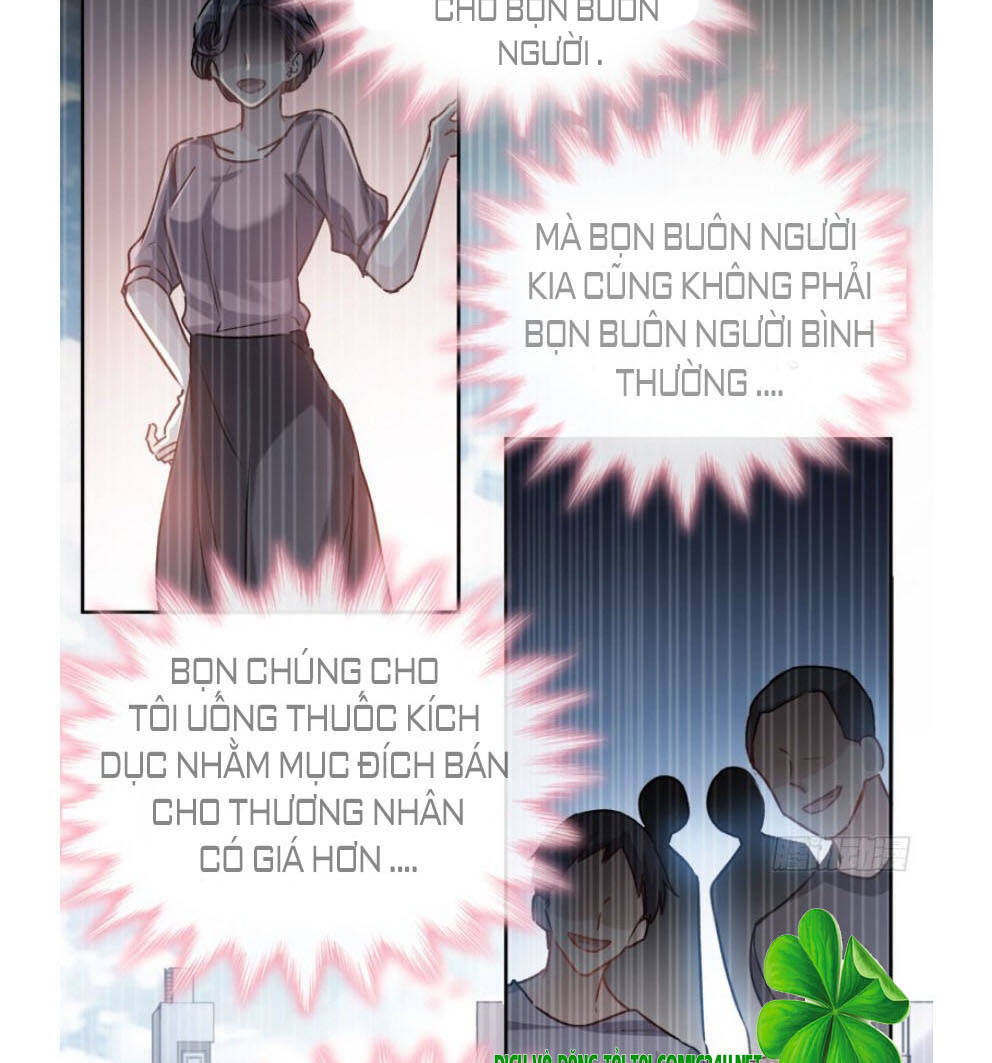 Bá Đạo Tổng Tài Nhẹ Nhàng Yêu Chapter 3 - Trang 2