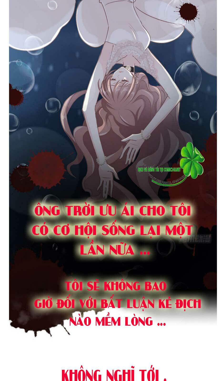 Bá Đạo Tổng Tài Nhẹ Nhàng Yêu Chapter 1 - Trang 2