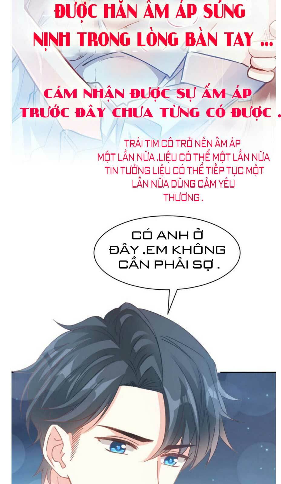 Bá Đạo Tổng Tài Nhẹ Nhàng Yêu Chapter 1 - Trang 2