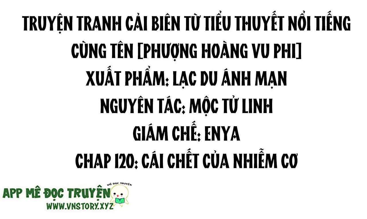 Phượng Hoàng Vu Phi Chapter 121 - Trang 2