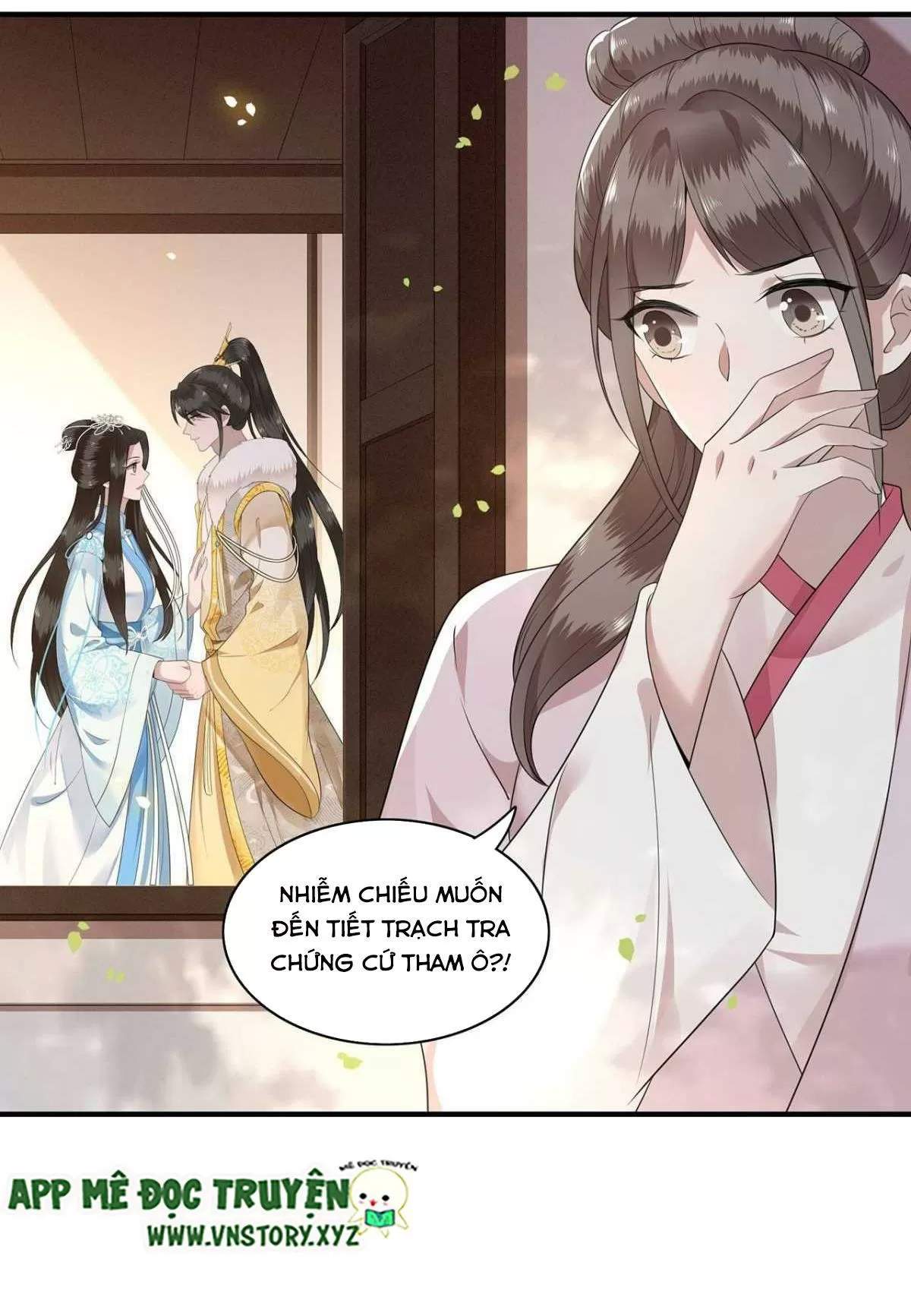 Phượng Hoàng Vu Phi Chapter 117 - Trang 2