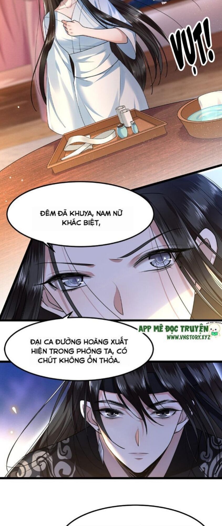 Phượng Hoàng Vu Phi Chapter 35 - Trang 2