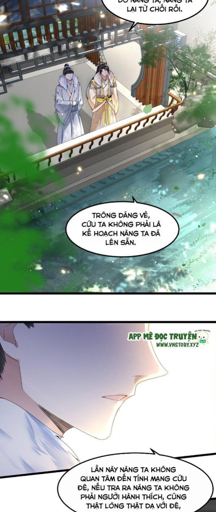 Phượng Hoàng Vu Phi Chapter 35 - Trang 2