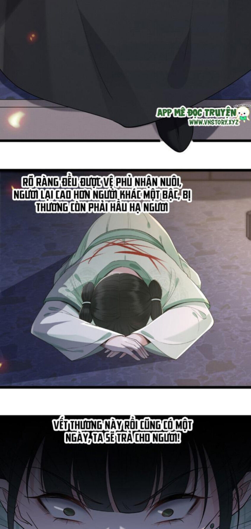 Phượng Hoàng Vu Phi Chapter 14 - Trang 2