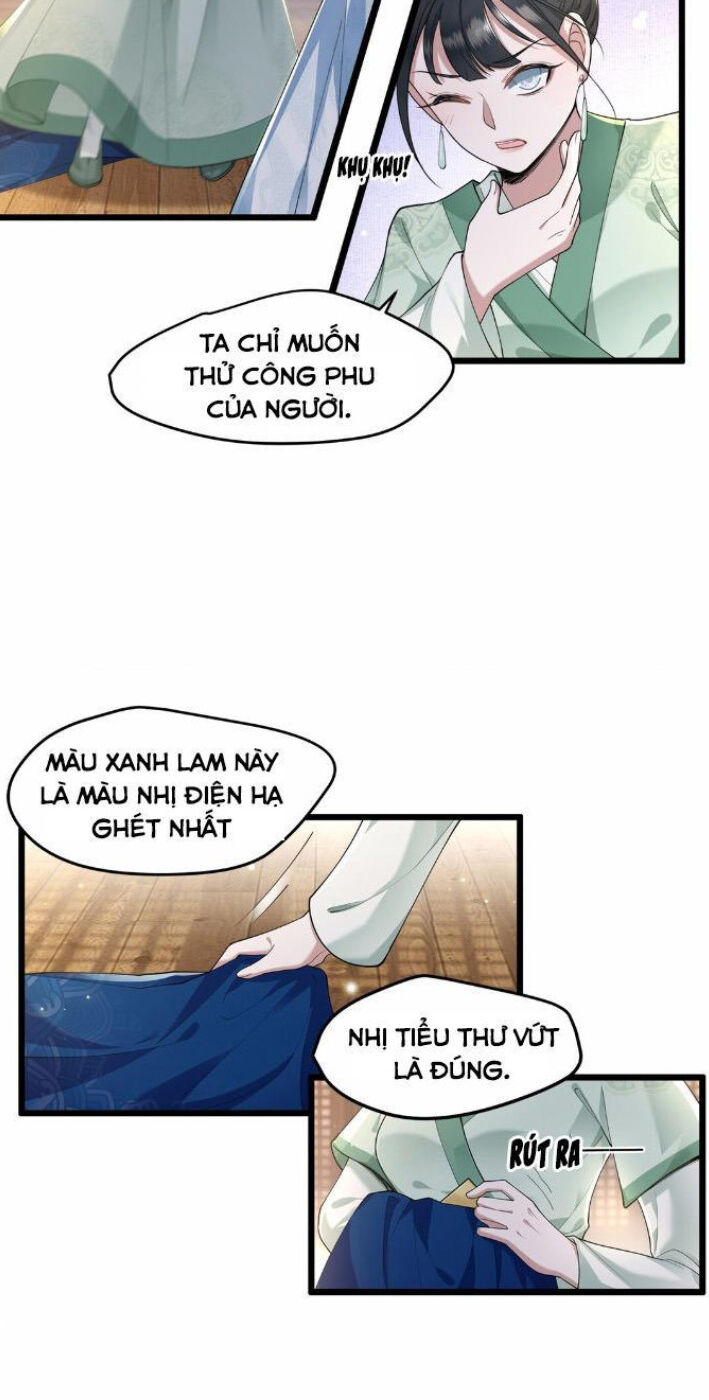 Phượng Hoàng Vu Phi Chapter 8 - Trang 2