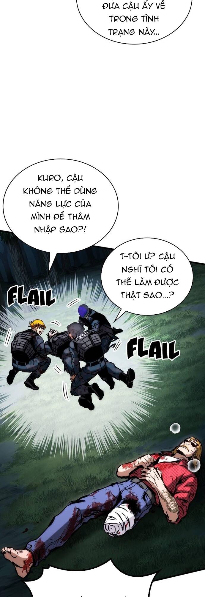 Đồ Long Chapter 81 - Trang 2