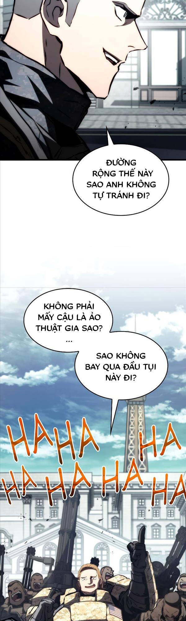 Đồ Long Chapter 69 - Trang 2