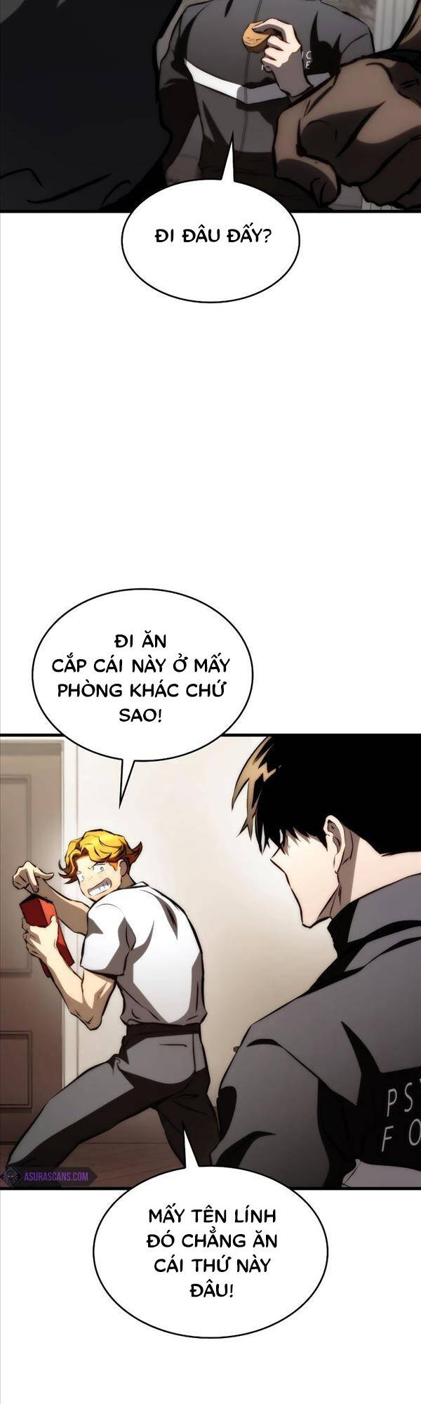 Đồ Long Chapter 69 - Trang 2