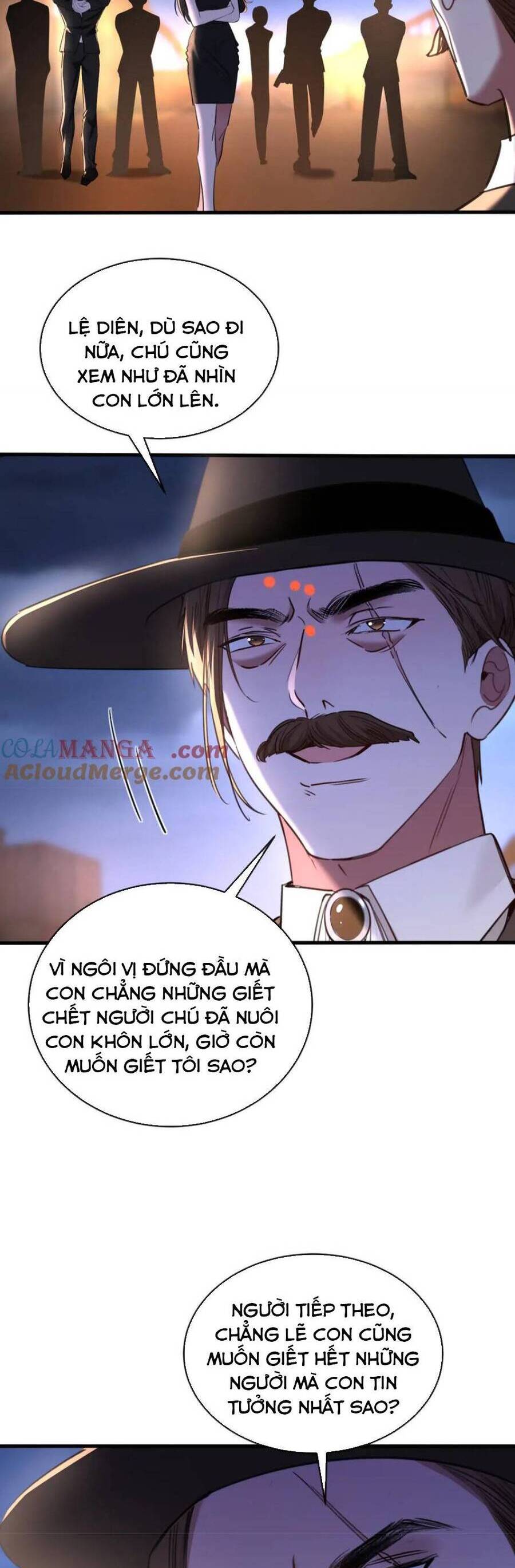 Tôi Cũng Là Đại Lão Chapter 46 - Trang 2