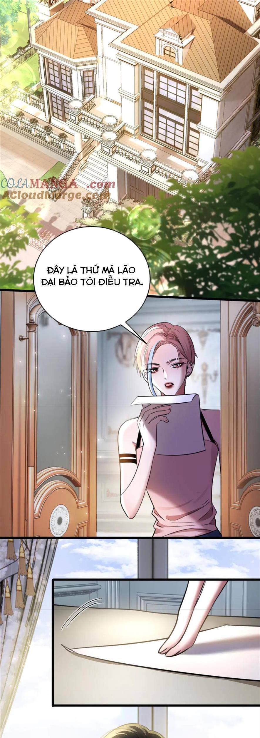 Tôi Cũng Là Đại Lão Chapter 30 - Trang 2