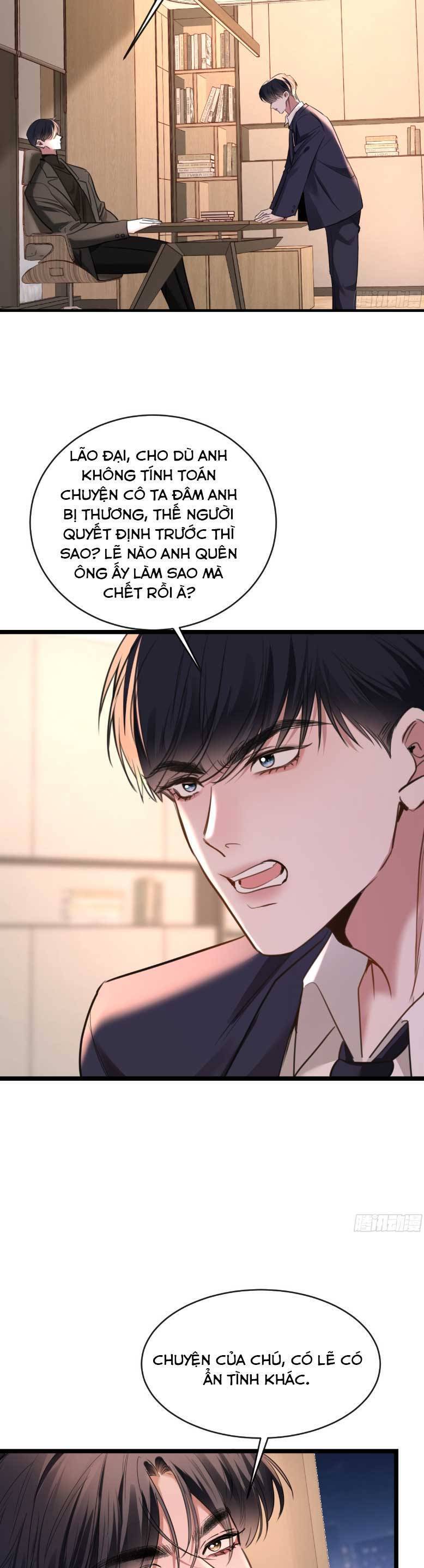 Tôi Cũng Là Đại Lão Chapter 24 - Trang 2