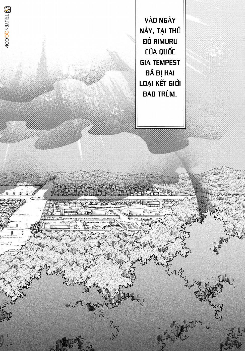 Lúc Đó, Tôi Đã Chuyển Sinh Thành Slime Chapter 58 - Trang 2