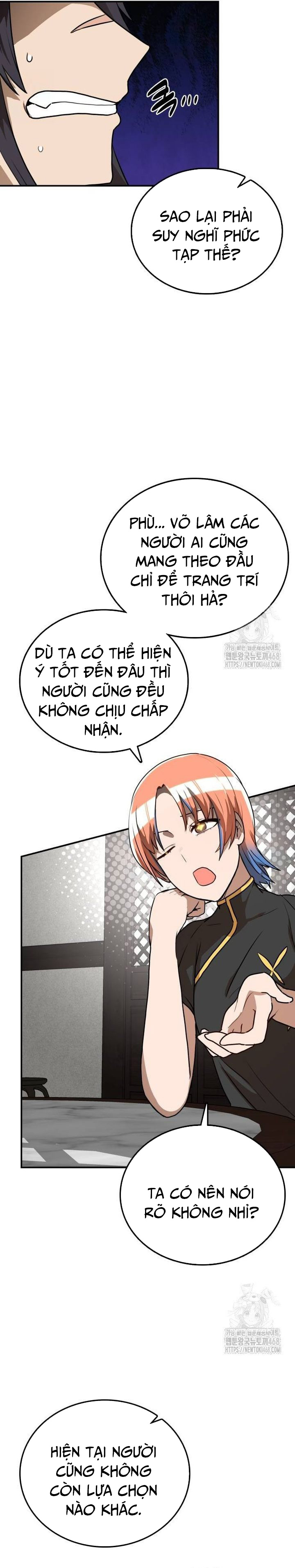 Ta Đây Vô Địch Bất Bại Chapter 17 - Trang 2