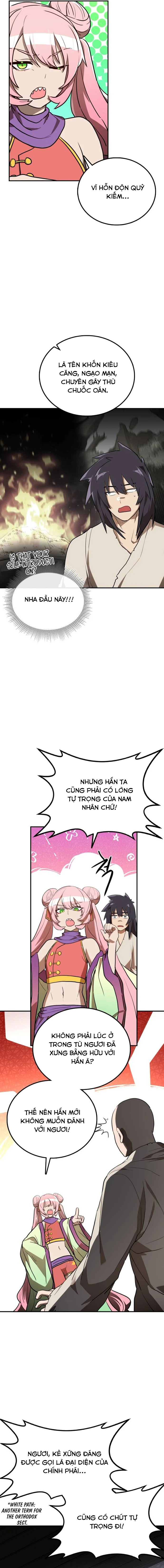 Ta Đây Vô Địch Bất Bại Chapter 13 - Trang 2