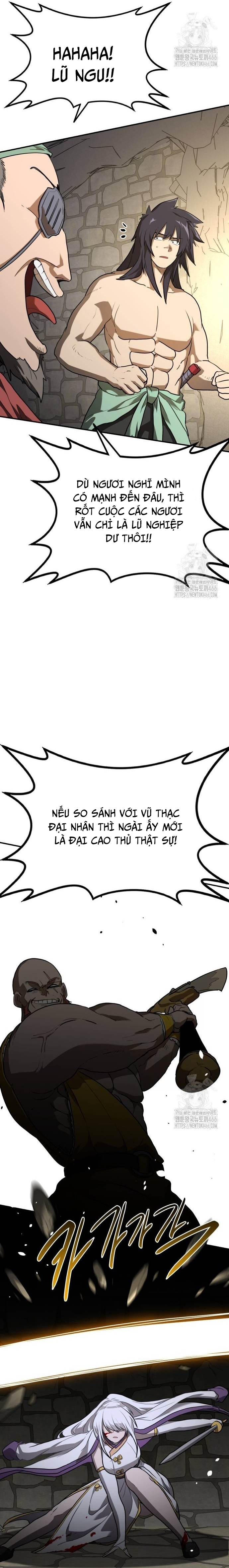 Ta Đây Vô Địch Bất Bại Chapter 10 - Trang 2