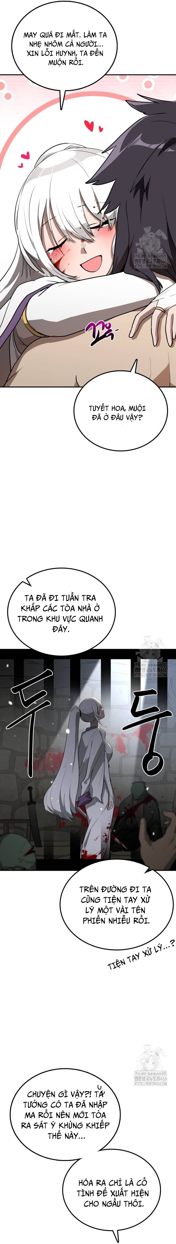 Ta Đây Vô Địch Bất Bại Chapter 10 - Trang 2